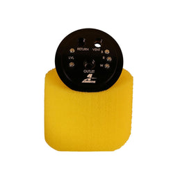 Aeromotive Aeromotive 5.0 GPM Brushless Variable Speed In-Tank Gear Pumps 18088 Autofit