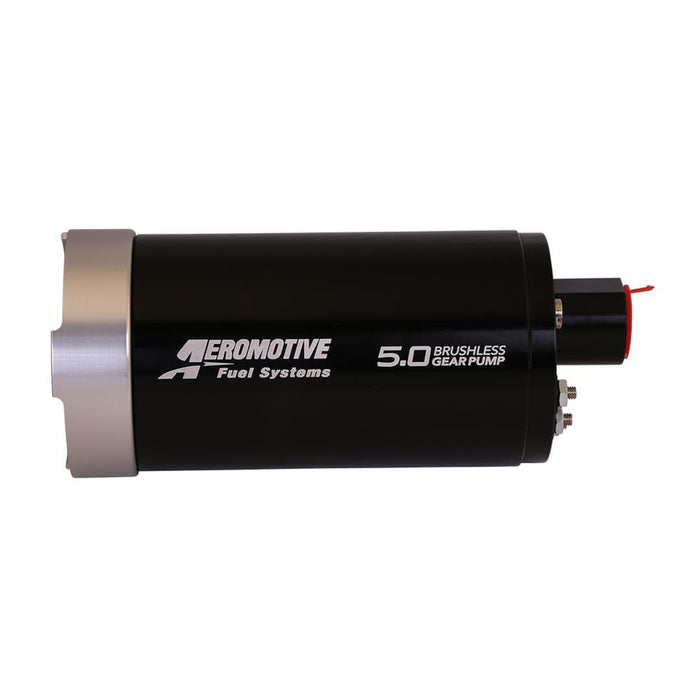 Aeromotive Aeromotive 5.0 GPM Brushless Variable Speed In-Tank Gear Pumps 18088 Autofit