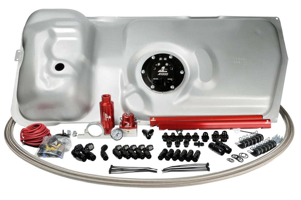 Aeromotive Aeromotive A1000 5.0L Mustang Stealth Systems 17130 Autofit