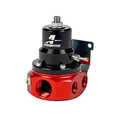 Aeromotive Aeromotive A1000 Carbureted Bypass Fuel Pressure Regulators 13224 Autofit