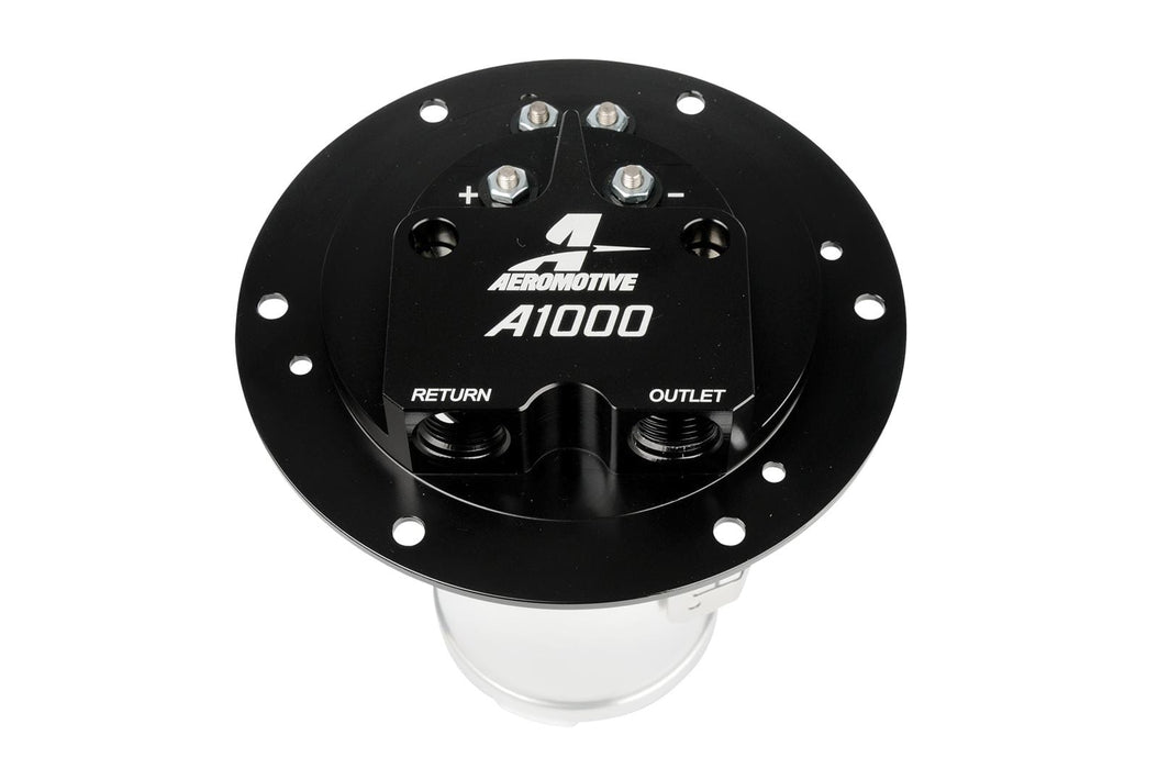 Aeromotive Aeromotive A1000 Mustang Stealth Kits 18679 Autofit