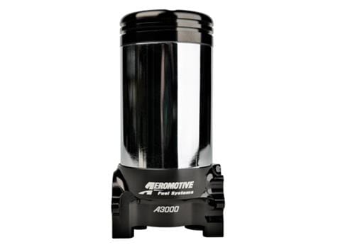 Aeromotive Aeromotive A3000 Drag Race Fuel Pump Assemblies 11215 Autofit