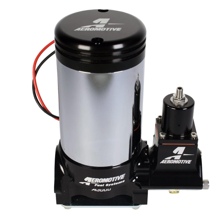 Aeromotive Aeromotive A3000 Drag Race Fuel Pump Assemblies 11222 Autofit