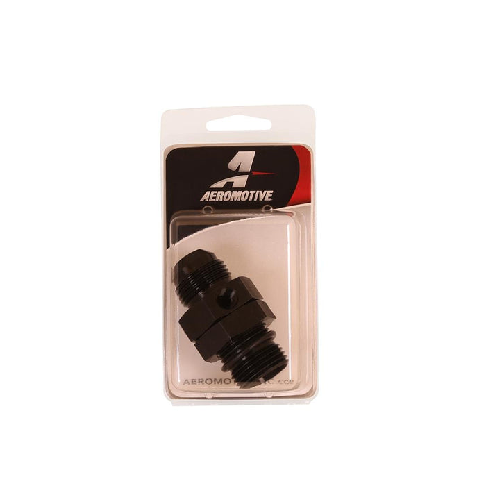 Aeromotive Aeromotive AN O-Ring Adapter Fittings 15742 Autofit