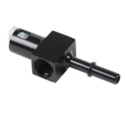 Aeromotive Aeromotive AN Quick-Connect Adapter Fittings 15120 Autofit