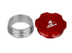 Aeromotive Aeromotive Billet Fuel Cell Caps 18708 Autofit