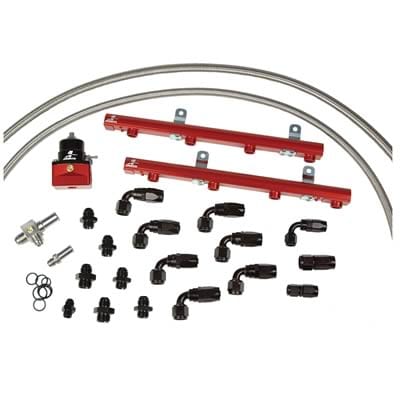 Aeromotive Aeromotive Billet Fuel Rails 14118 Autofit