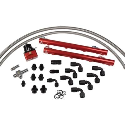 Aeromotive Aeromotive Billet Fuel Rails 14125 Autofit