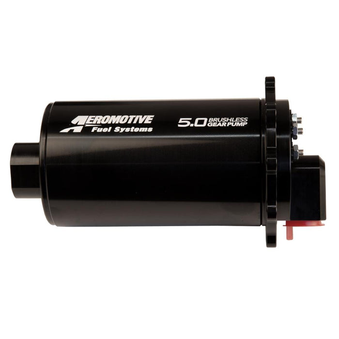 Aeromotive Aeromotive Brushless 5.0 GPM Gear Pump Fuel Cells 18068 Autofit
