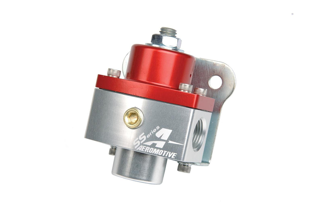 Aeromotive Aeromotive Carbureted Adjustable Fuel Pressure Regulators 13205 Autofit