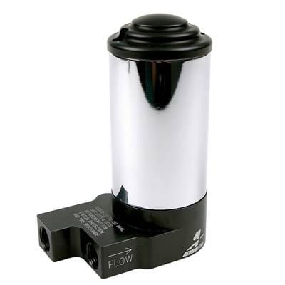 Aeromotive Aeromotive Carbureted Marine Fuel Pumps 11211 Autofit