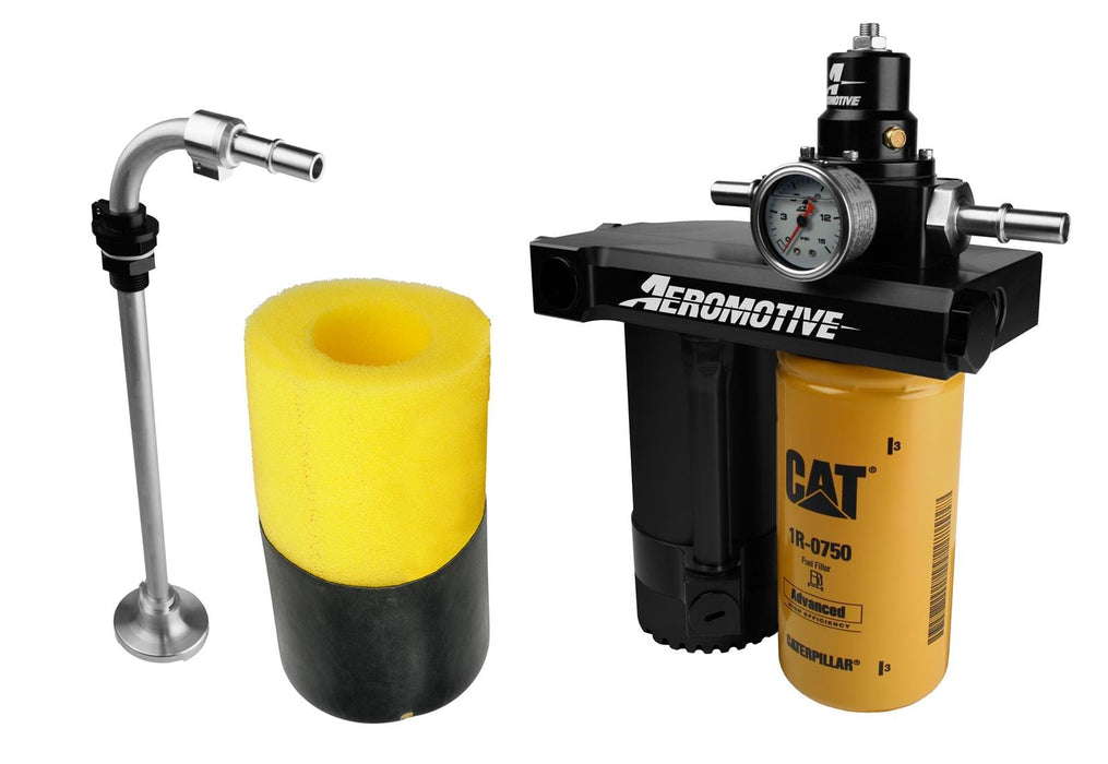 Aeromotive Aeromotive Diesel Lift Pump Kits 11803 Autofit