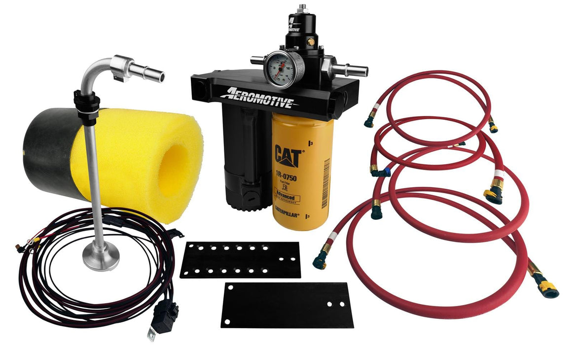 Aeromotive Aeromotive Diesel Lift Pump Kits 11807 Autofit