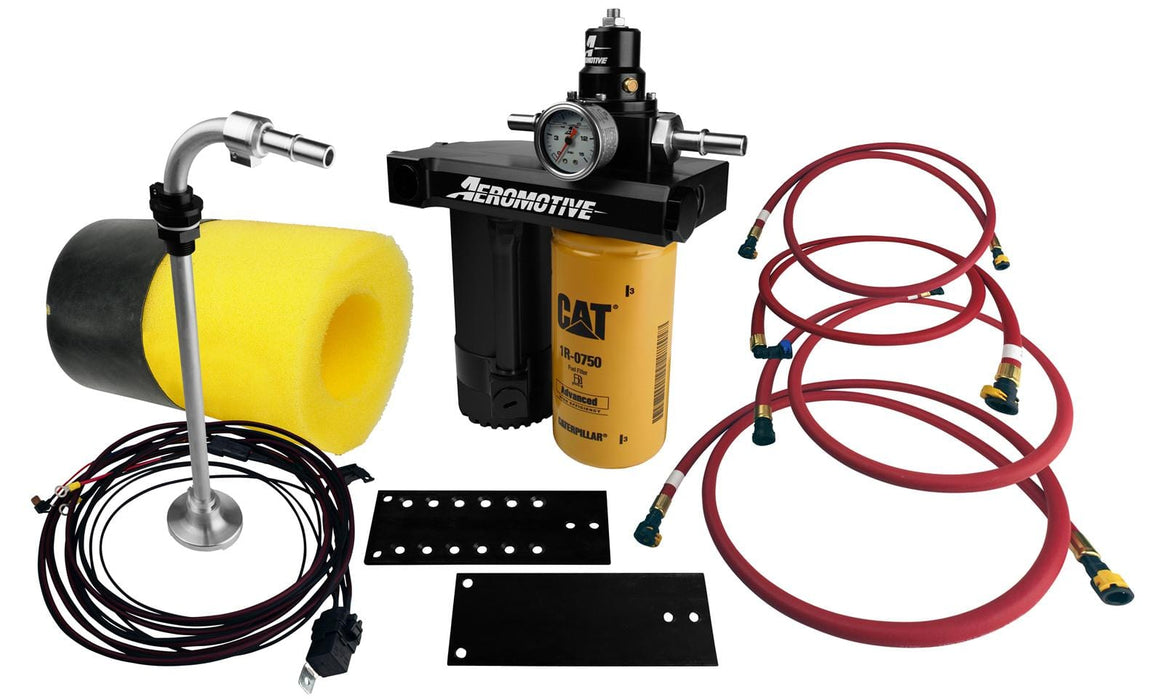 Aeromotive Aeromotive Diesel Lift Pump Kits 11817 Autofit