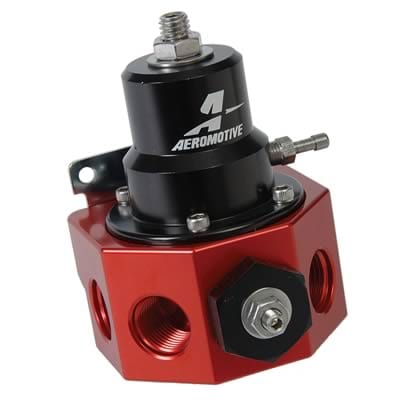 Aeromotive Aeromotive Double Adjustable Carbureted Regulators 13209 Autofit
