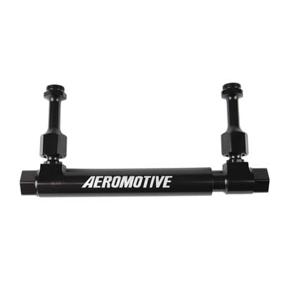 Aeromotive Aeromotive Dual-Action Adjustable Fuel Logs 14202 Autofit