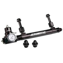 Aeromotive Aeromotive Dual-Action Adjustable Fuel Logs 17249 Autofit
