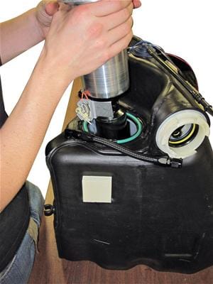 Aeromotive Aeromotive Eliminator Corvette Stealth Kits 18671 Autofit