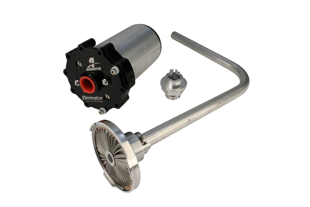 Aeromotive Aeromotive Eliminator Stealth Fuel Pumps 18669 Autofit