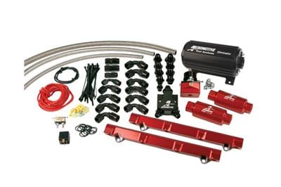 Aeromotive Aeromotive Ford 4.6L Dynamic Fuel System Pump Kits 17146 Autofit