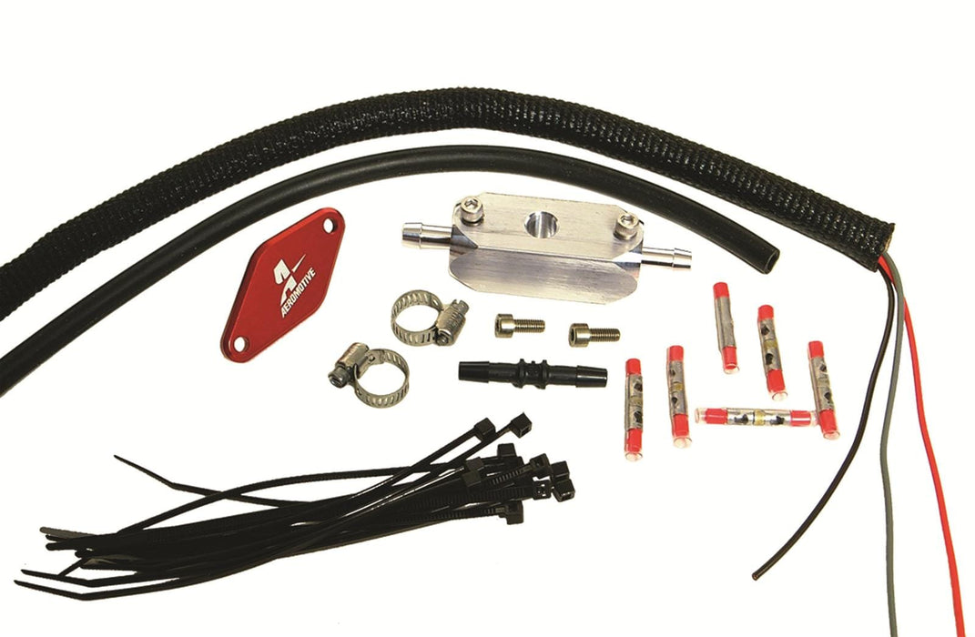 Aeromotive Aeromotive Ford Fuel Pressure Sensor Relocation Kits 17114 Autofit