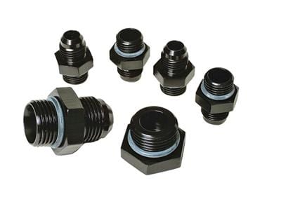Aeromotive Aeromotive Fuel Pressure Regulator Fitting Kits 15202 Autofit