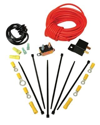 Aeromotive Aeromotive Fuel Pump Wiring Kits 16301 Autofit
