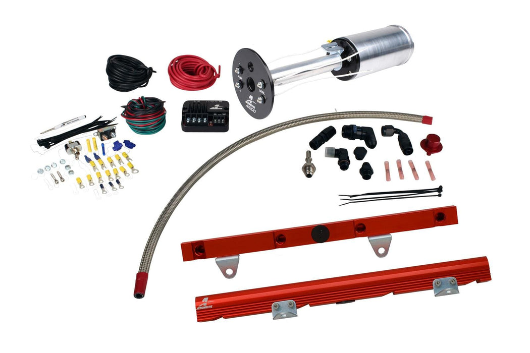 Aeromotive Aeromotive Fuel System Plumbing Kits 17173 Autofit