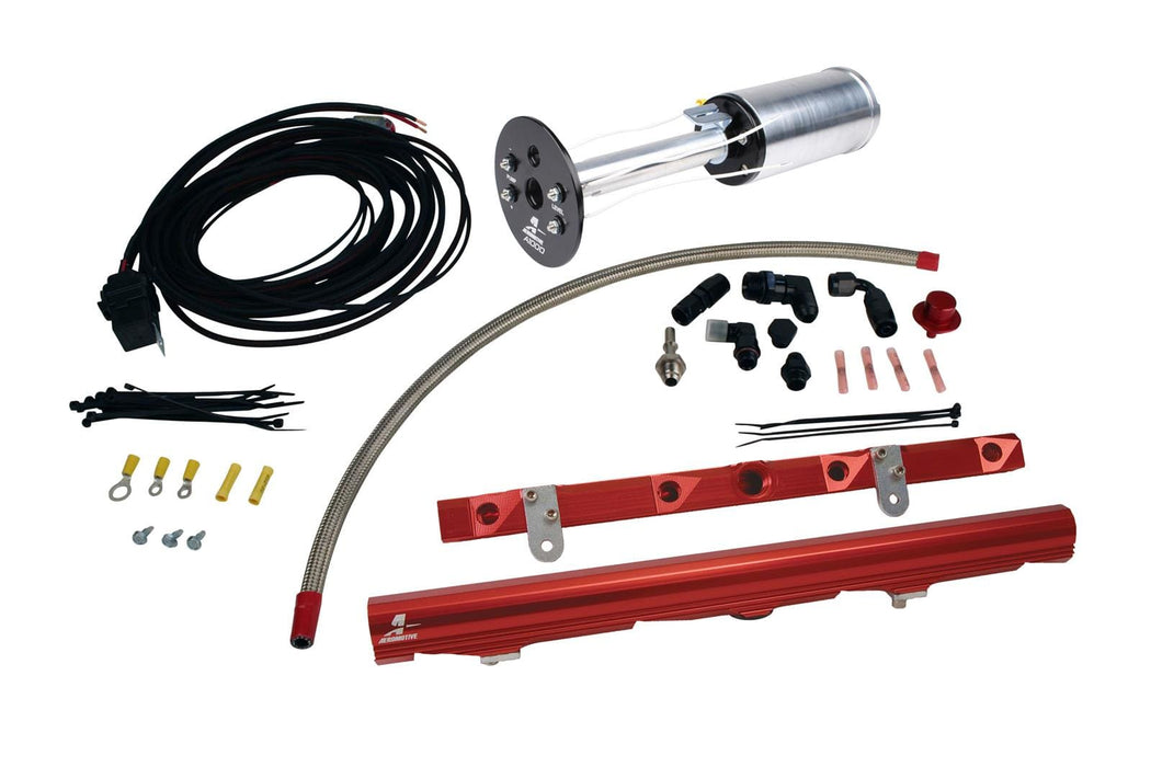 Aeromotive Aeromotive Fuel System Plumbing Kits 17174 Autofit