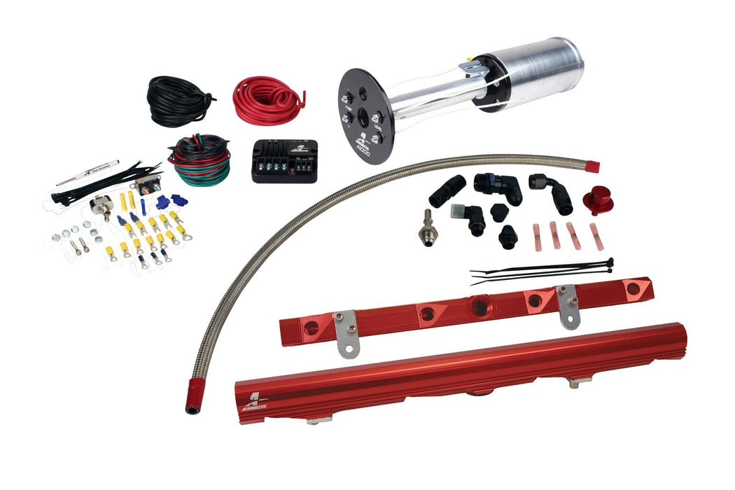 Aeromotive Aeromotive Fuel System Plumbing Kits 17175 Autofit