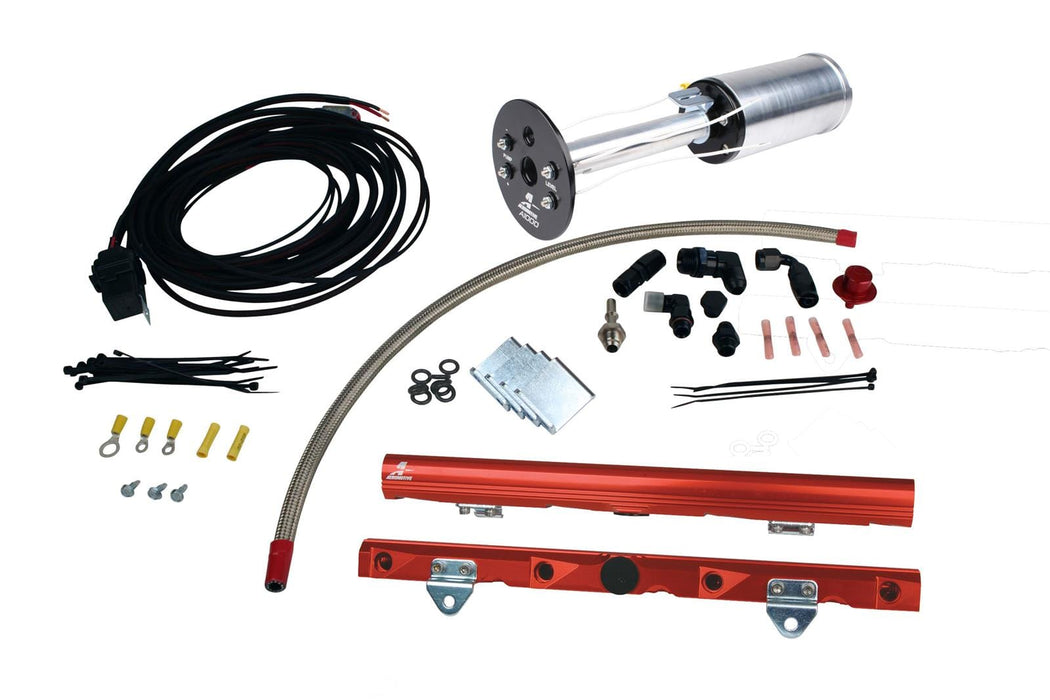 Aeromotive Aeromotive Fuel System Plumbing Kits 17178 Autofit
