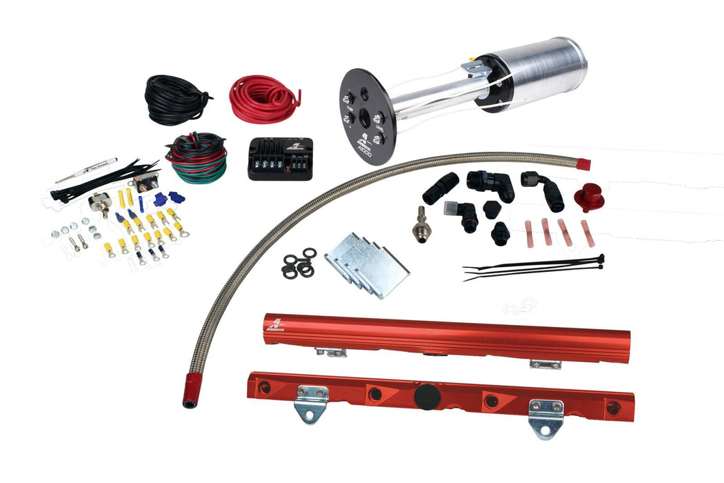 Aeromotive Aeromotive Fuel System Plumbing Kits 17179 Autofit