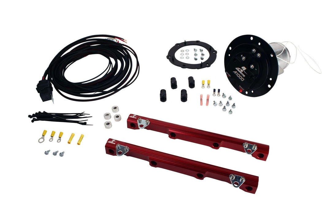 Aeromotive Aeromotive Fuel System Plumbing Kits 17188 Autofit