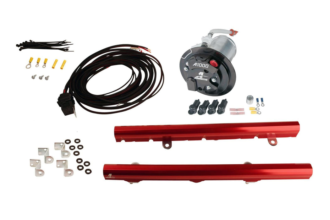 Aeromotive Aeromotive Fuel System Plumbing Kits 17192 Autofit