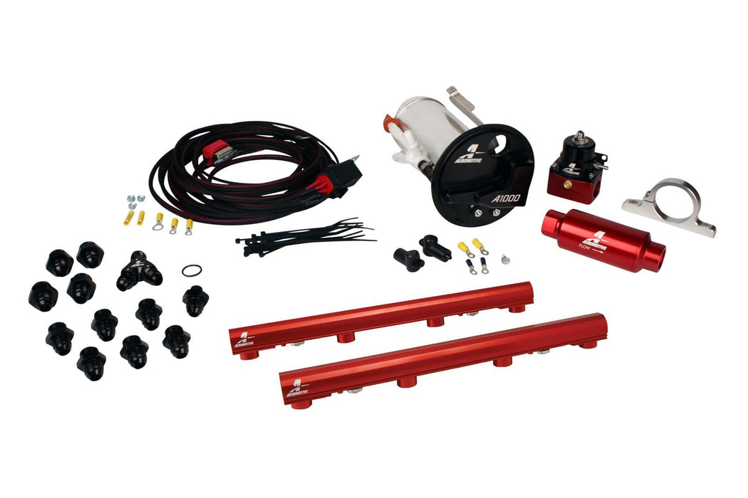 Aeromotive Aeromotive Fuel System Plumbing Kits 17310 Autofit
