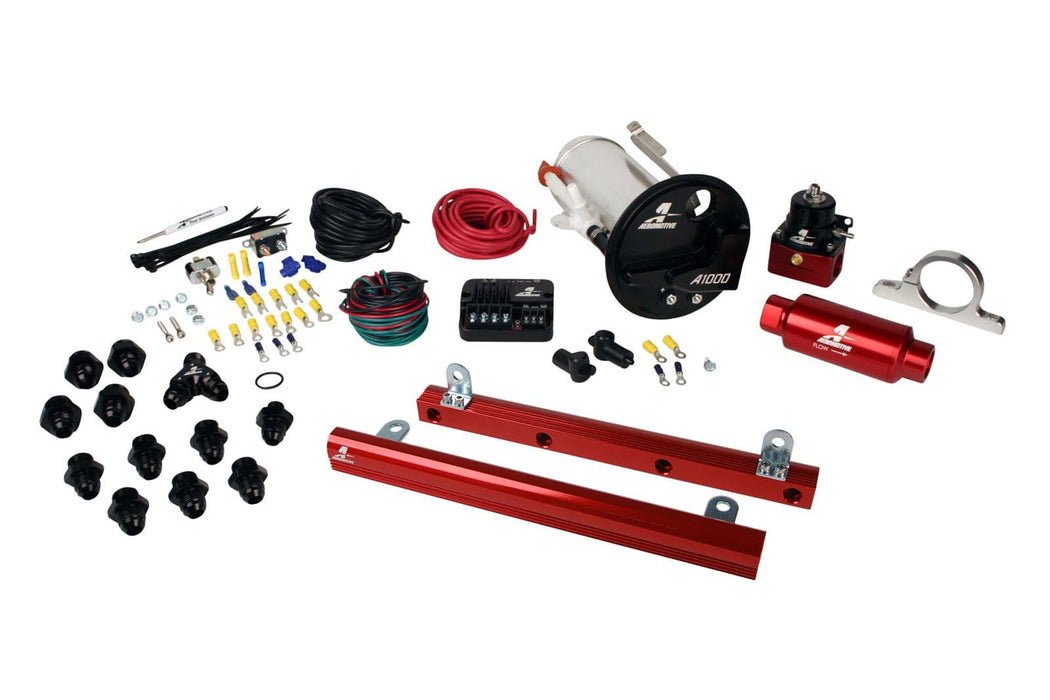 Aeromotive Aeromotive Fuel System Plumbing Kits 17313 Autofit
