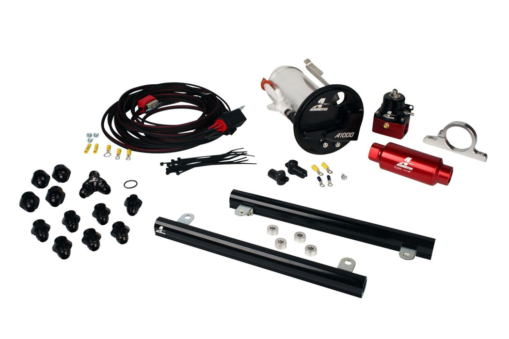Aeromotive Aeromotive Fuel System Plumbing Kits 17314 Autofit