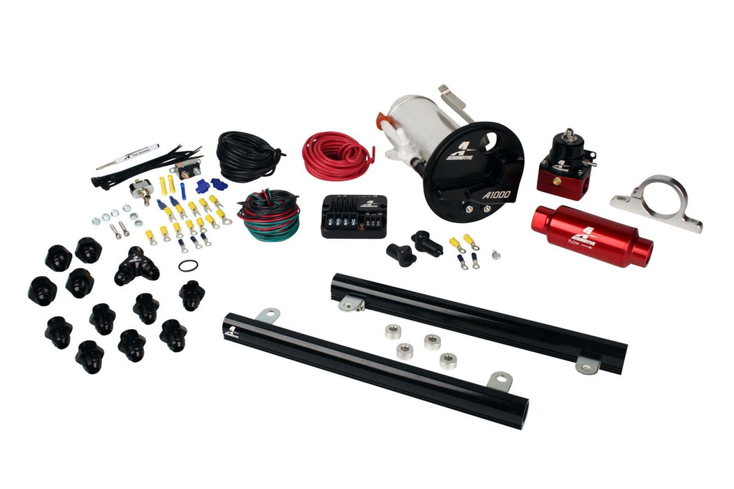 Aeromotive Aeromotive Fuel System Plumbing Kits 17315 Autofit