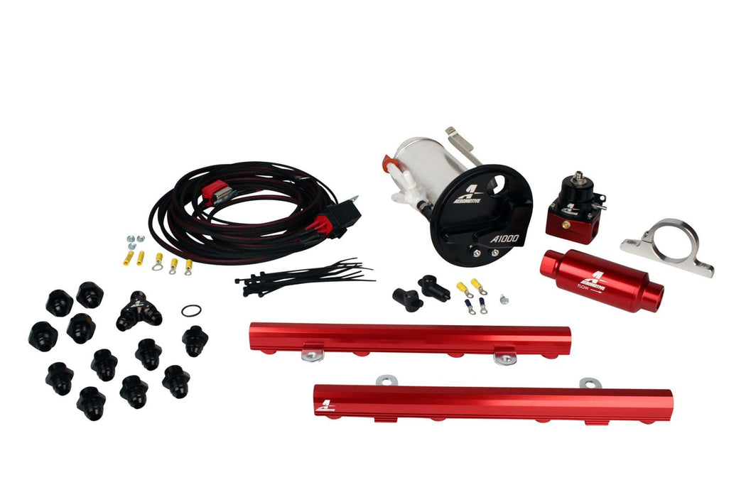 Aeromotive Aeromotive Fuel System Plumbing Kits 17316 Autofit