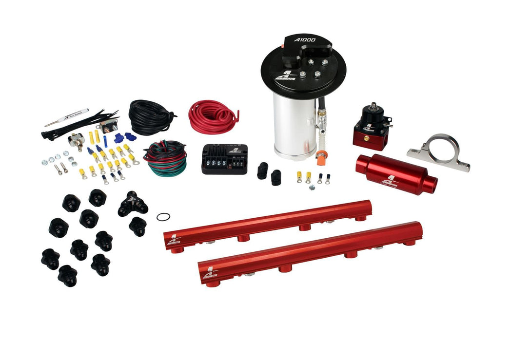 Aeromotive Aeromotive Fuel System Plumbing Kits 17319 Autofit
