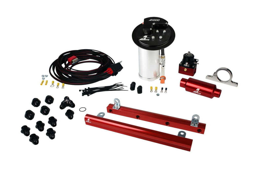 Aeromotive Aeromotive Fuel System Plumbing Kits 17320 Autofit