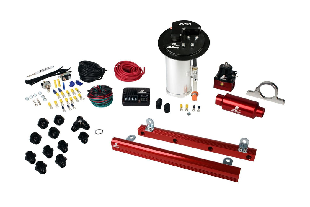 Aeromotive Aeromotive Fuel System Plumbing Kits 17321 Autofit
