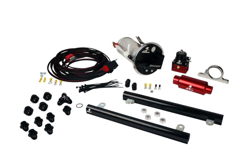 Aeromotive Aeromotive Fuel System Plumbing Kits 17330 Autofit