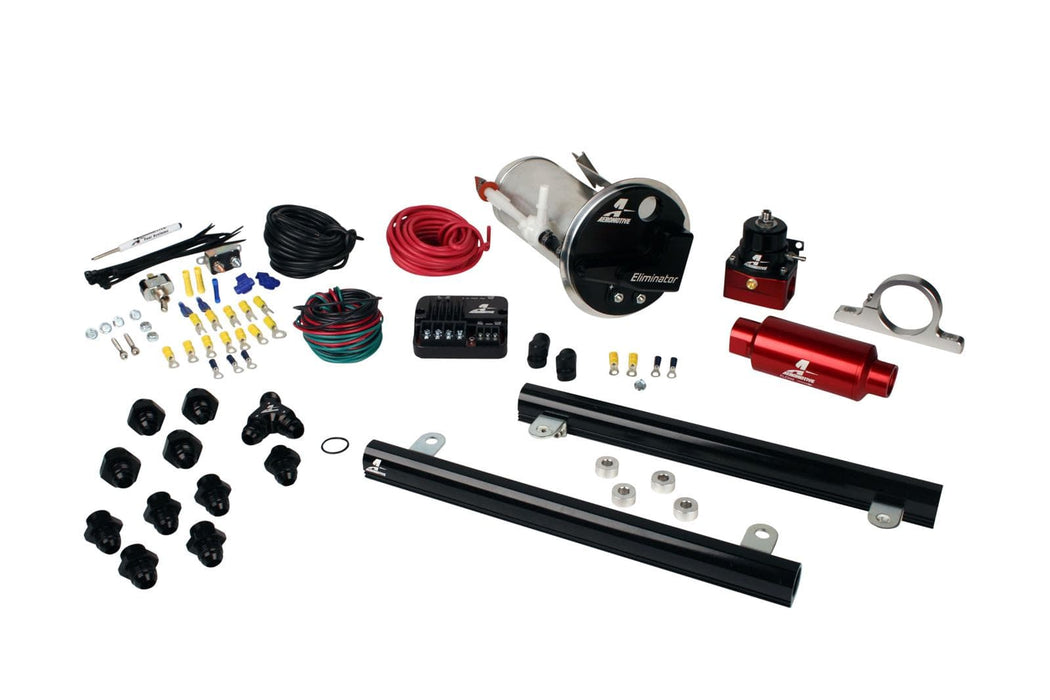 Aeromotive Aeromotive Fuel System Plumbing Kits 17331 Autofit