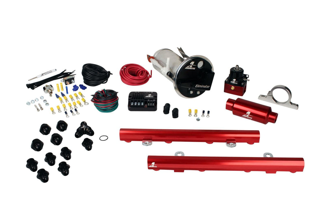 Aeromotive Aeromotive Fuel System Plumbing Kits 17333 Autofit