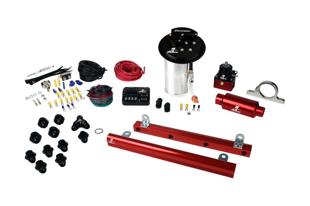 Aeromotive Aeromotive Fuel System Plumbing Kits 17345 Autofit