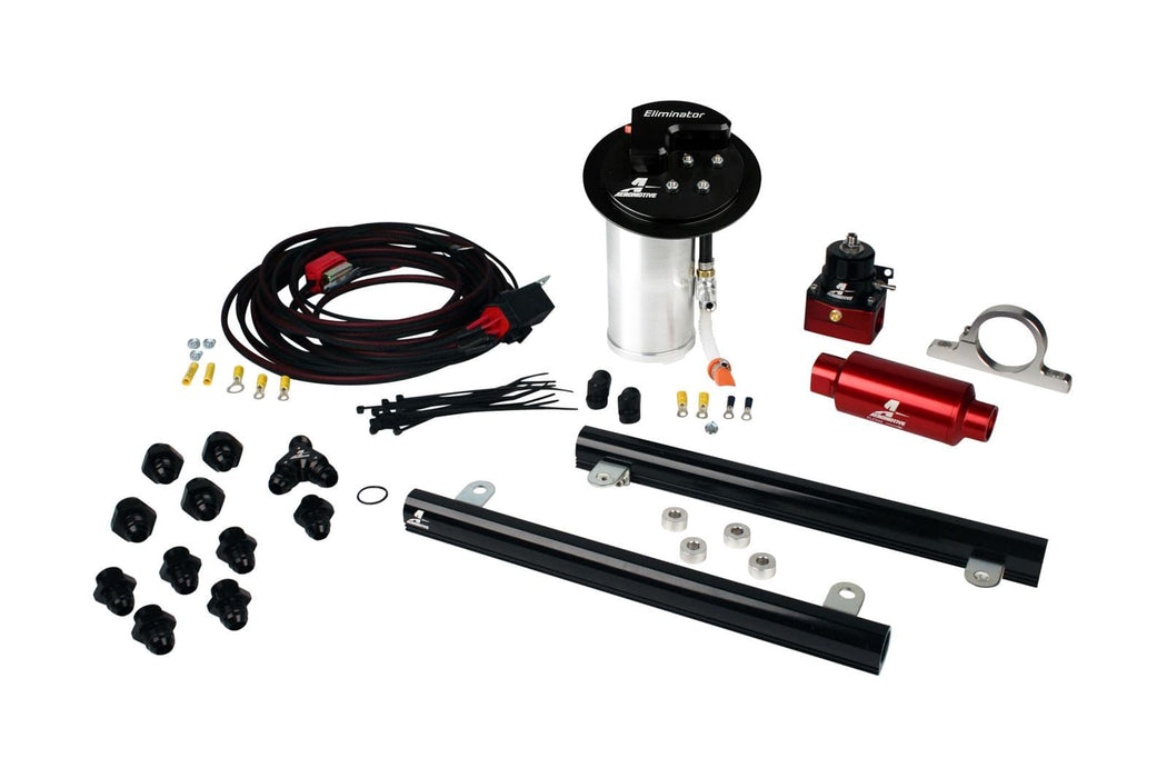 Aeromotive Aeromotive Fuel System Plumbing Kits 17346 Autofit