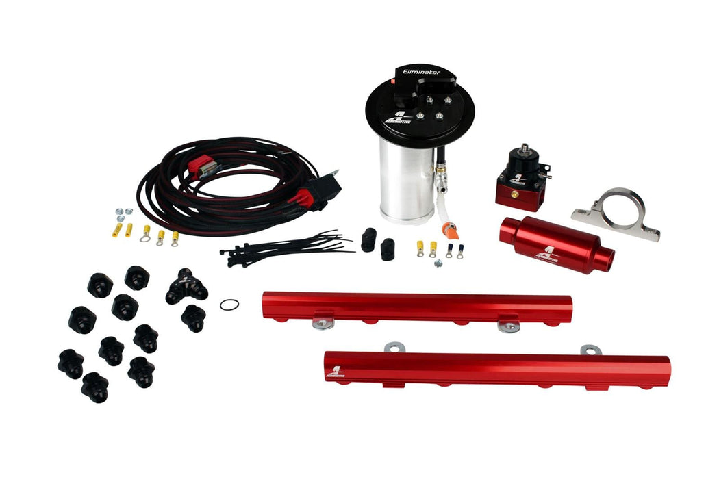 Aeromotive Aeromotive Fuel System Plumbing Kits 17348 Autofit