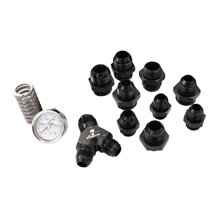 Aeromotive Aeromotive Fuel System Plumbing Kits 17359 Autofit