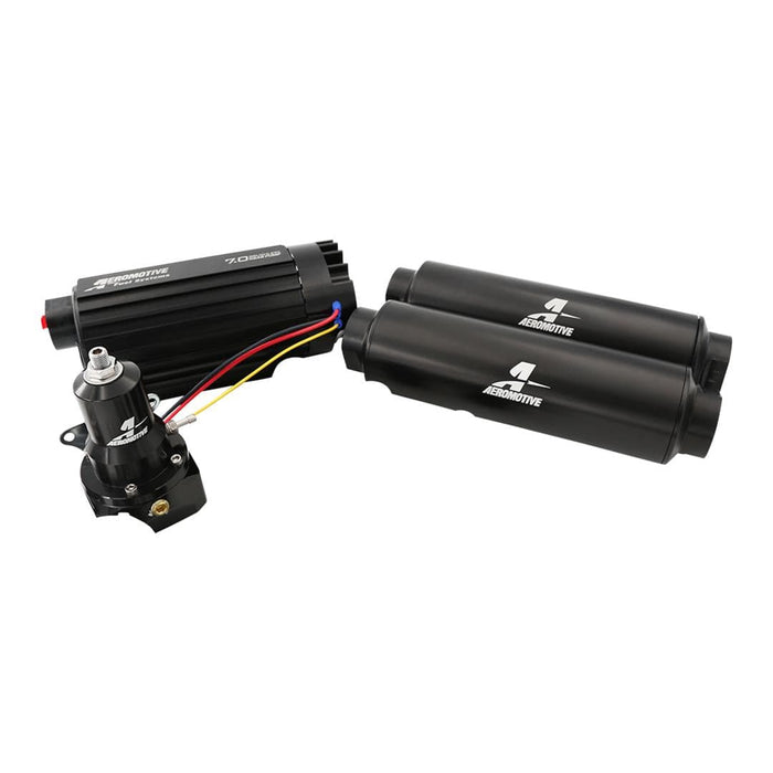 Aeromotive Aeromotive Fuel System Plumbing Kits 17359 Autofit